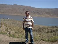 اینجا دریاچه نئوره نزدیک اردبیل